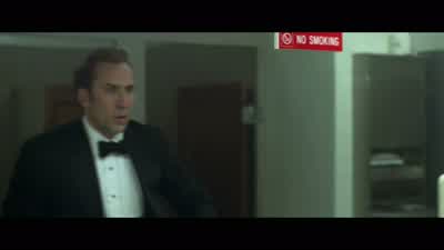 RILEY: How do you look? - National Treasure