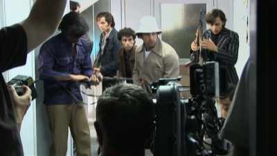 How do you make a film
that allows - Spielberg