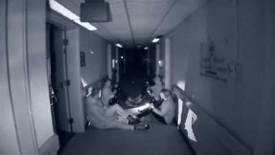 How do you make a hallway scarier than it already is? - Destination Fear