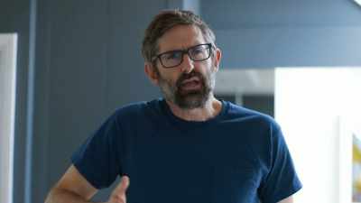 How do you make an appointment
with a drug lord? - Louis Theroux: Life on the Edge