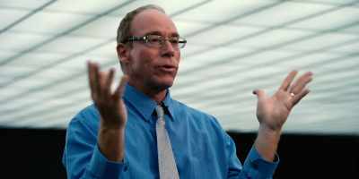 How do we make
any sense of that - Close Encounters of the Fifth Kind