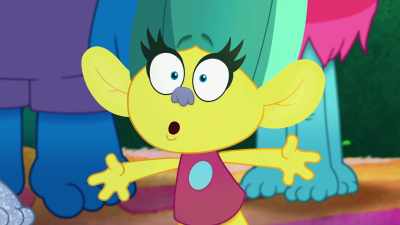 How do you make everything
sound so cool? - Trolls: TrollsTopia