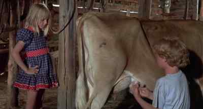 - How do you make it work?
- Easy. You just have to squeeze it. - Napoleon and Samantha