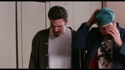 How do you manage to get away with this all the time - Chasing Amy