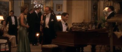 How do you manage to put up with these people - Gosford Park
