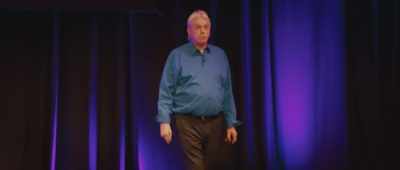 How do they manifest
these virtual realities? - Renegade: The Life Story of David Icke