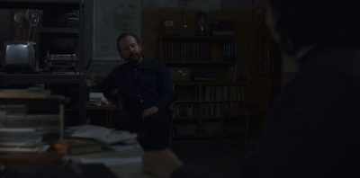 - How do you mean?
- I don't know. - The Sound of Silence