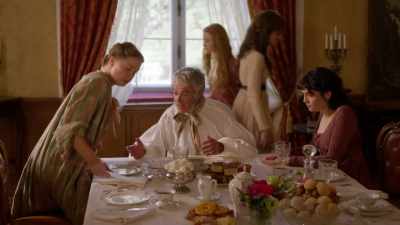 How you do not
equate their marital - An American in Austen