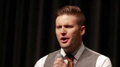 How do you not take
responsibility for the actions - White Noise