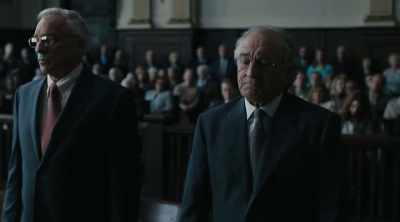 - How do you now plead to count five?
- Guilty. - The Wizard of Lies