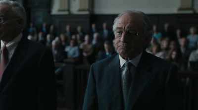 - How do you now plead to count seven?
- Guilty. - The Wizard of Lies