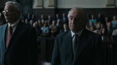 - How do you now plead to count six?
- Guilty. - The Wizard of Lies