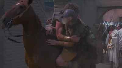 How do you plan to rescue
lord mikah, warrior? - Sorceress