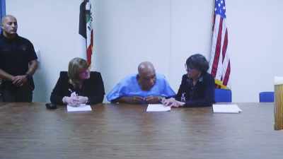 How do you plead,
guilty or not guilty? - Confronting a Serial Killer