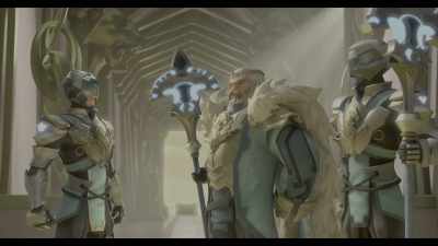 How do we prepare for Keldor's attack, my friend? - He-Man and the Masters of the Universe