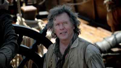 How do you presume an English
merchantmen will react - Black Sails