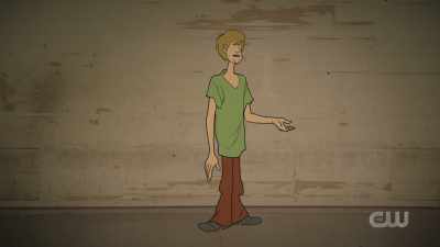 How do you pronounce...
"zo-inks"? - Scooby Doo, Where Are You Now!