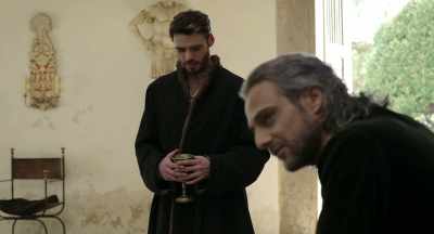 How do you propose to complete the dome,
Mastro Brunelleschi? - Medici: Masters of Florence