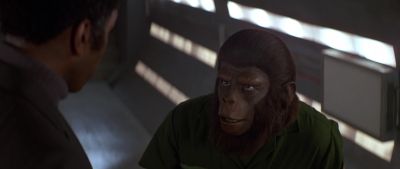 How do you propose to gain this freedom - Conquest of the Planet of the Apes