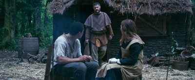How do you propose
to make a living as a tradesman - The Cleansing