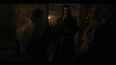 How do you protect the king
when you wail and weep away from your… - Vikings: Valhalla