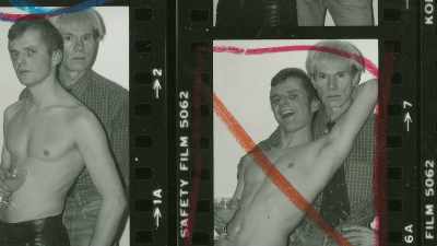 How do you reconcile those things? - The Andy Warhol Diaries