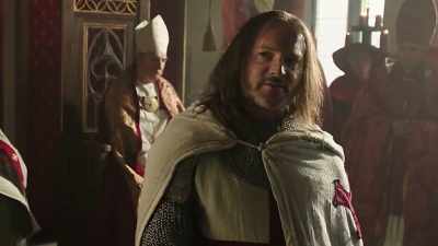 How do you respond
to these charges? - Knightfall