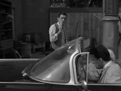 How do? - The Twilight Zone