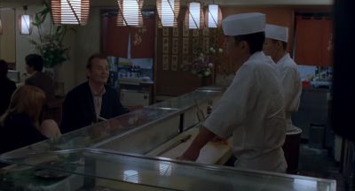 How do you say no - Lost in Translation