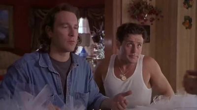 How do you say  thank you  in Greek - My Big Fat Greek Wedding