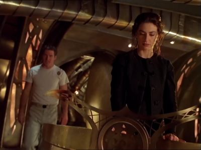 How do you say we're screwed in your native tongue - Farscape
