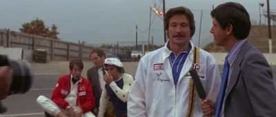 How do you see your chances Kyle - The Last American Hero