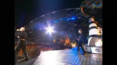 ♪ How do we sleep
While our beds are burnin'?♪ - Midnight Oil: The Hardest Line