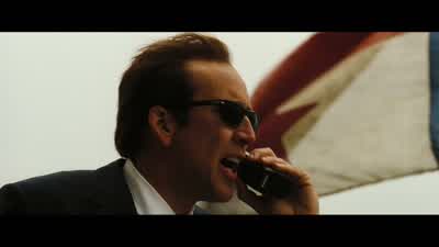 I'd often change the registration of a ship or a planeBut never at such short noticeDamn they're haulingWhat Kono How do you spell that K O N OOkay well that's good KonoK O N OWhat are we flying Dutch Got itV get me a Dutch flag would youFaster or I'll - Lord of War