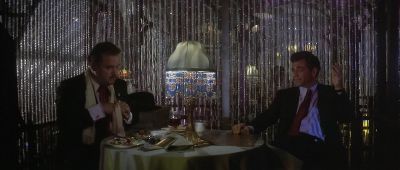 How do you stand being around yourself - The Cheap Detective