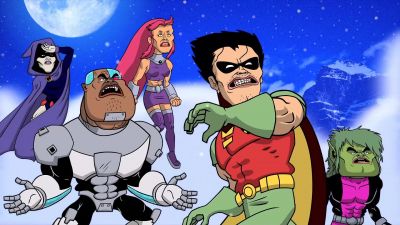 How do we stop it? - Teen Titans Go!