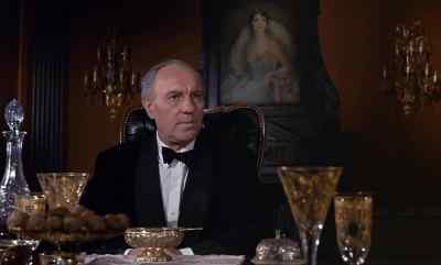 How do you suppose a man like me provides himself - Woman of Straw