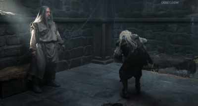 How do you survive
if you don't eat anything? - Iron Mask