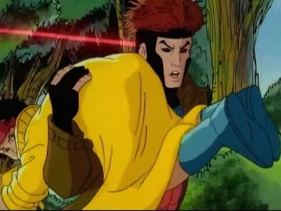 How do you sweat so much petite and not lose weight - X Men: The Animated Series