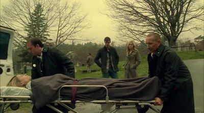 How do you take care of someone Iike that? - Haven