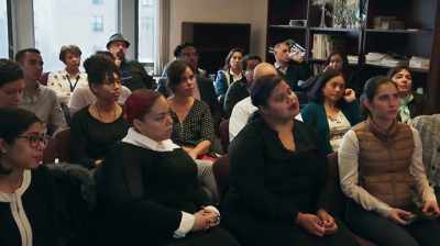 How do you take your expertise - City Hall