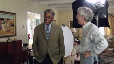 How do you take
the measure of a man, - Thomas Sowell: Common Sense in a Senseless World