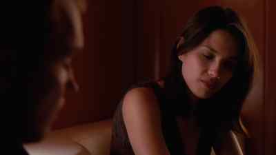 How do you thank someone
who gives you back your life? - Jason X