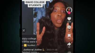 - How do the other two
roommates not hear anything? - #CyberSleuths: The Idaho Murders