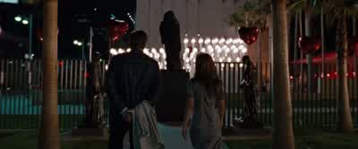 How do they change these lightbulbs? - No Strings Attached
