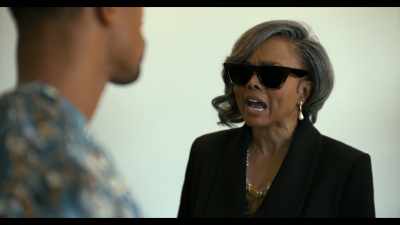 How do you think you are
affording this house that we bought? - Beauty in Black