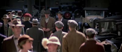 How do you think Capone knew about your raid the other night - The Untouchables