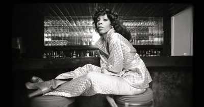 How do you think she felt
about the title "Queen of Disco?" - Love to Love You, Donna Summer
