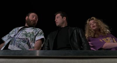 How do you think that happened - Get Shorty