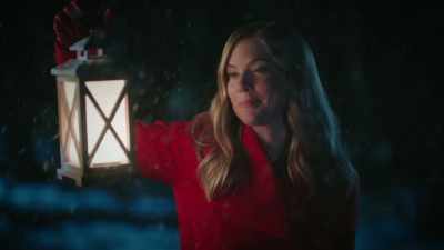 How do you think I got these - Unwrapping Christmas: Olivia's Reunion